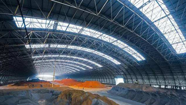 西宁料场关闭作业若想便宜又环保应当怎么实施