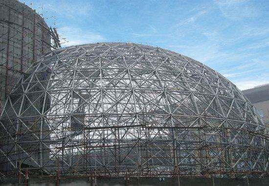 西宁你知道网架公司是怎么给网架做隔热保温工作的吗