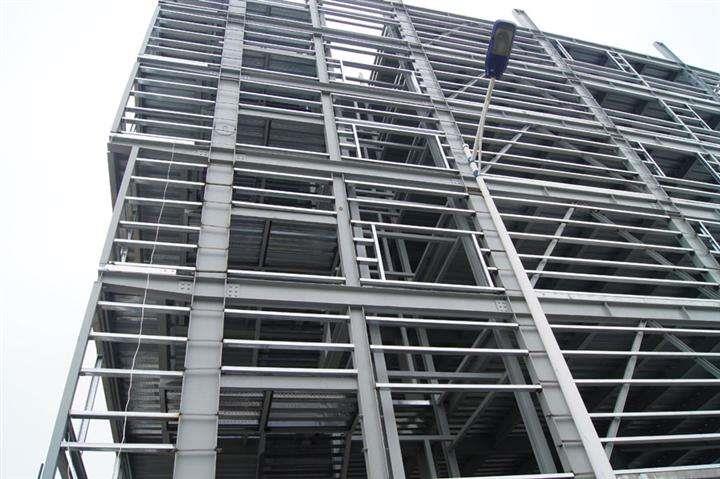 西宁高层钢结构的支撑布置与构造需要符合哪些规范